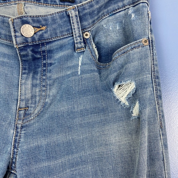 Lucky Brand| Stella Skinny Distress Jeans - Picture 2 of 7